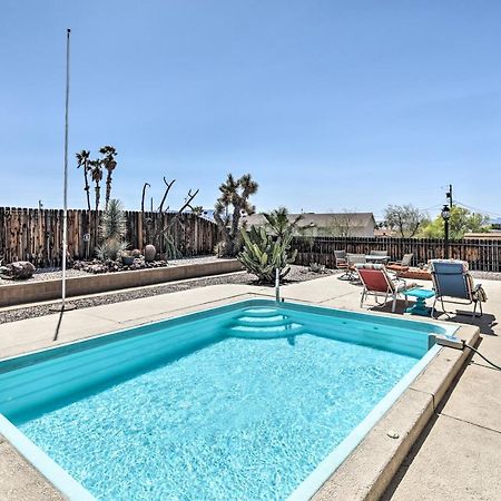 Lake Havasu Home With Pool - 2 Miles To Waterfront! 哈瓦苏湖城 外观 照片
