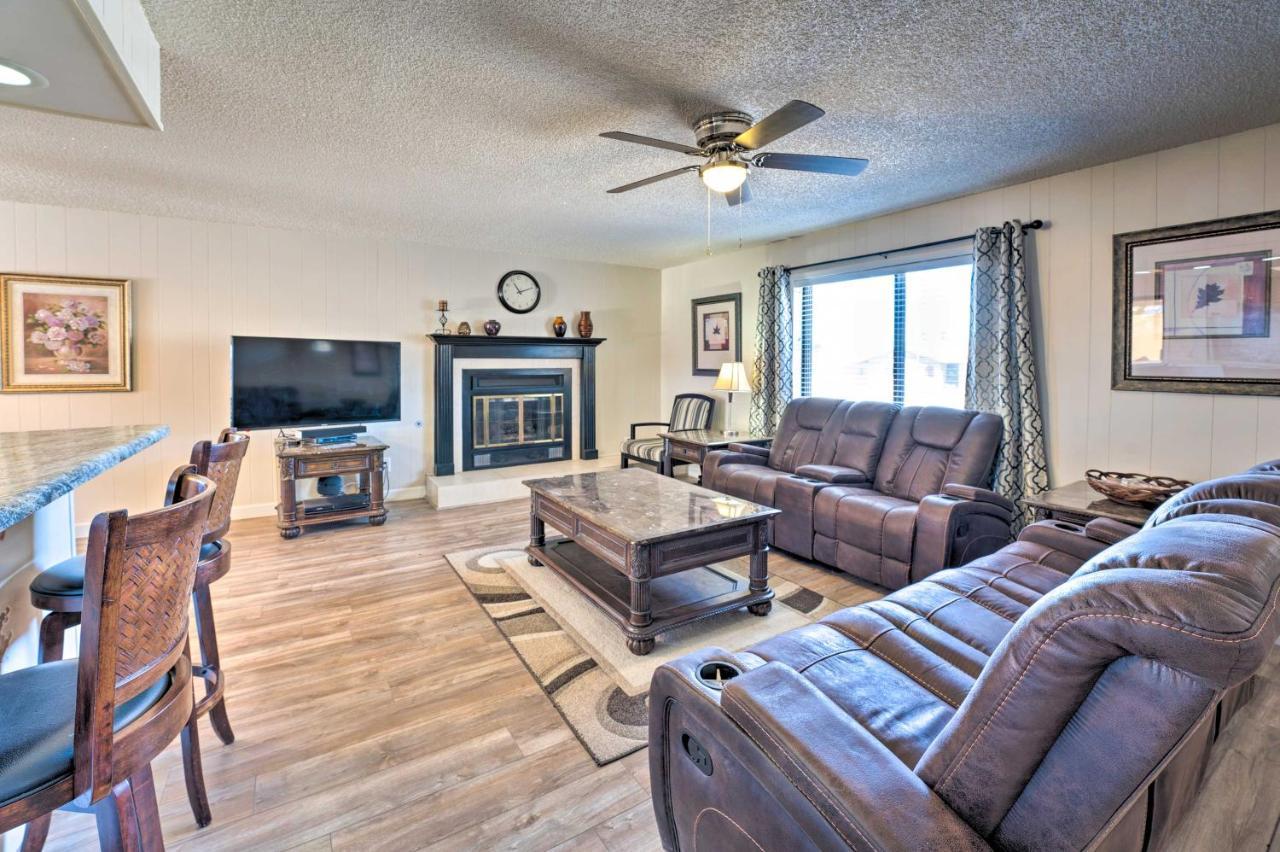 Lake Havasu Home With Pool - 2 Miles To Waterfront! 哈瓦苏湖城 外观 照片