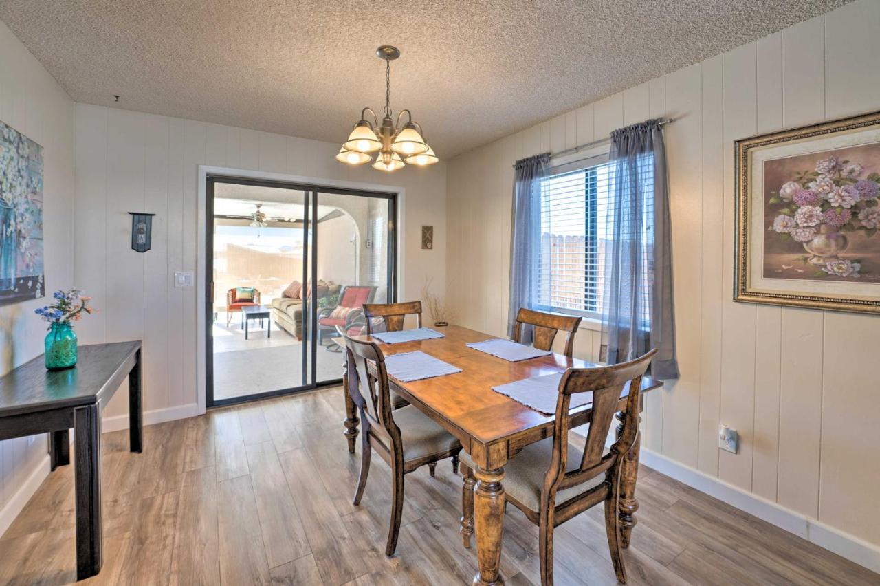 Lake Havasu Home With Pool - 2 Miles To Waterfront! 哈瓦苏湖城 外观 照片