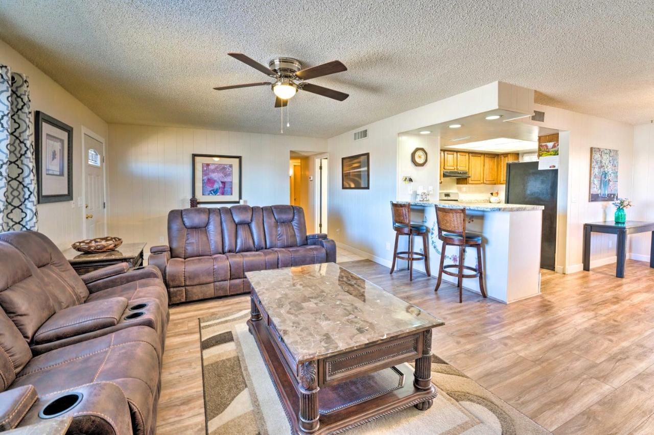 Lake Havasu Home With Pool - 2 Miles To Waterfront! 哈瓦苏湖城 外观 照片