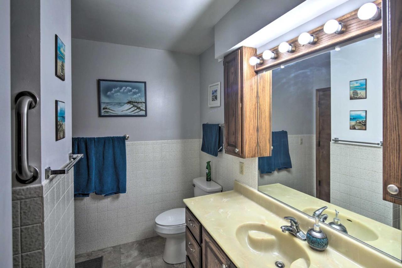 Lake Havasu Home With Pool - 2 Miles To Waterfront! 哈瓦苏湖城 外观 照片